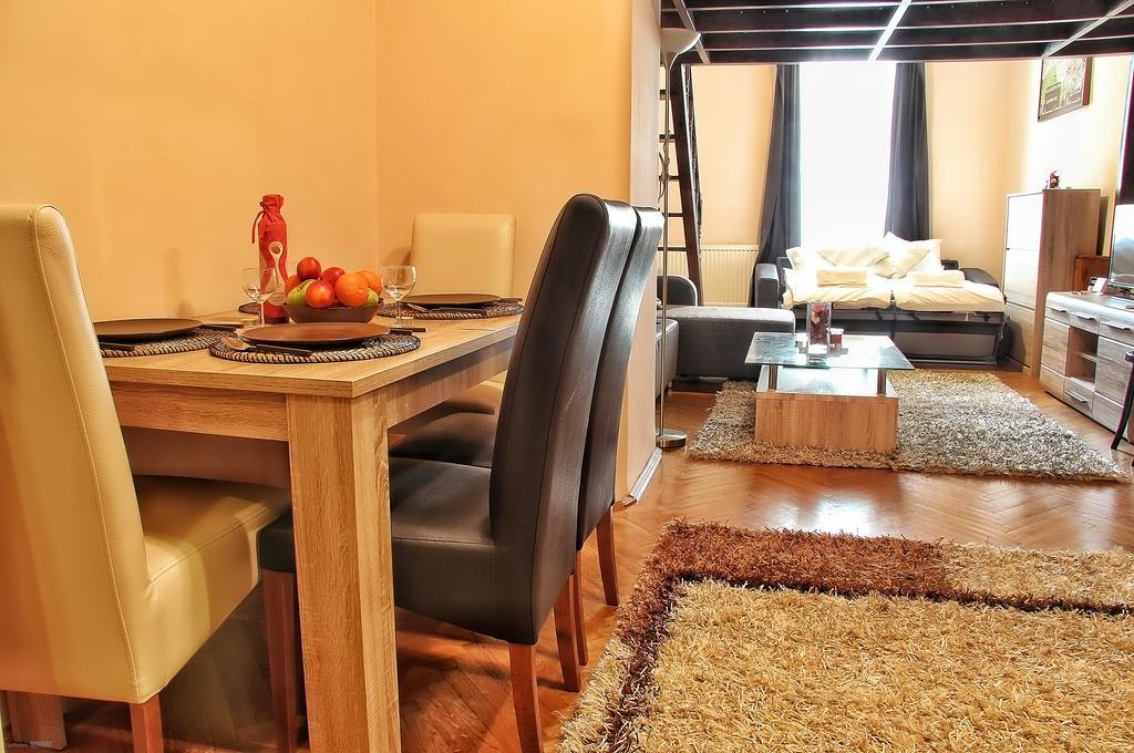 Vaci Deluxe Apartment Budapest Room photo