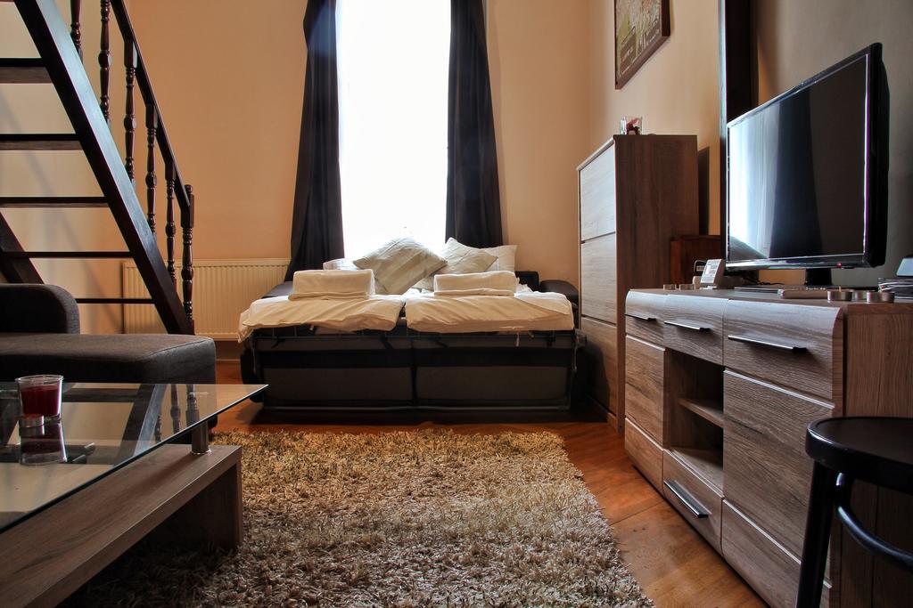 Vaci Deluxe Apartment Budapest Room photo
