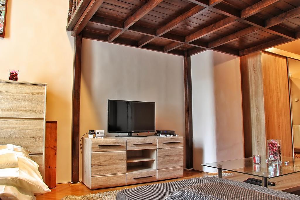 Vaci Deluxe Apartment Budapest Room photo