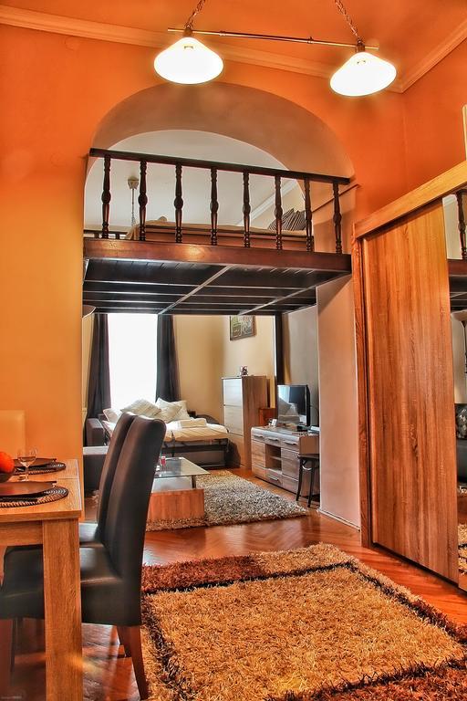 Vaci Deluxe Apartment Budapest Room photo