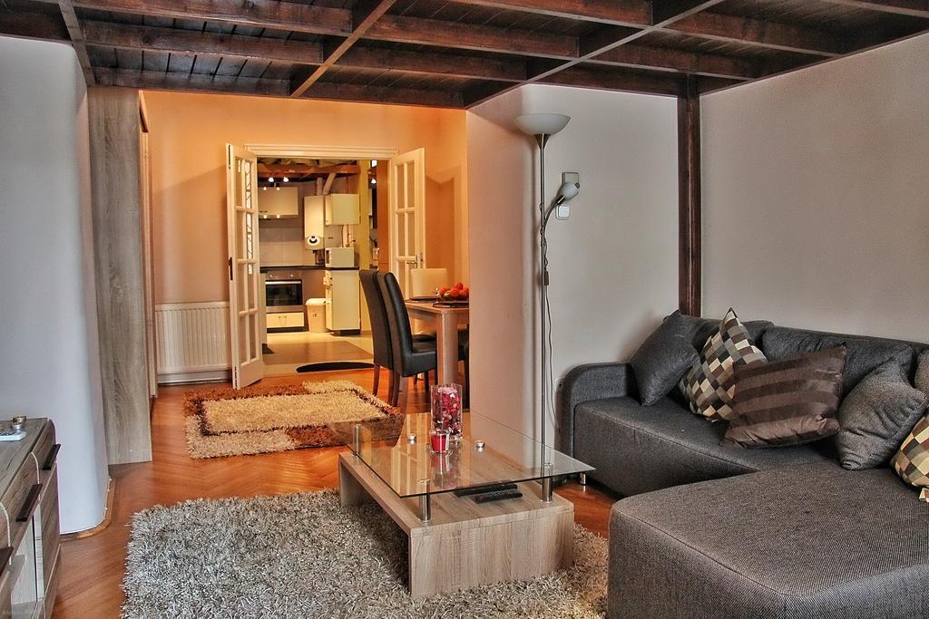 Vaci Deluxe Apartment Budapest Room photo